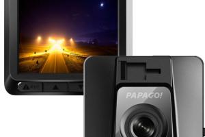 PAPAGO GoSafe 388 Dashboard Camera