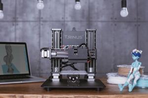 TRINUS All-Metal 3D Printer