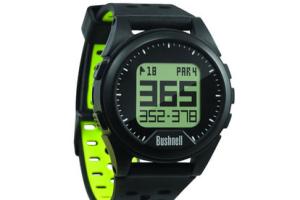 Bushnell Neo ION Golf GPS Watch