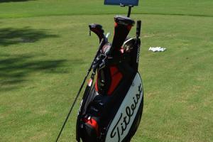 PerfectView Golf Bag Mount for Smartphones & Tablets