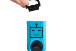 Sound Grenade with 120-decibel Alarm