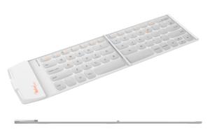 Wekey Pocket: Pocket-sized Wireless Keyboard for Smart Devices