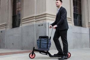 Nimble Urban Cargo Scooter