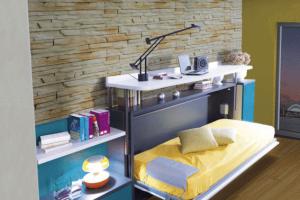 Slumberdesk Junior Transformable Bed & Desk