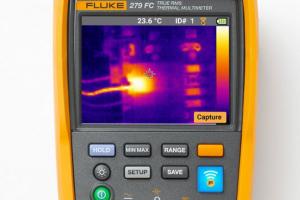 Fluke 279 FC Thermal Multimeter + App