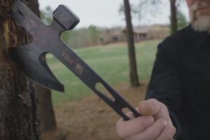 5.11 Operator Axe with Hammer Pry Bar, Wrench