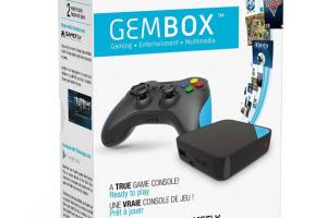 Emtec GEMBox: Play Android Games On Your TV