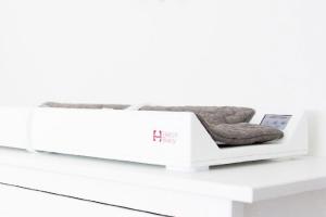Smart Changing Pad Measures Your Baby’s Growth