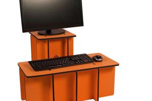 Joki Sit-Stand Desk Converter