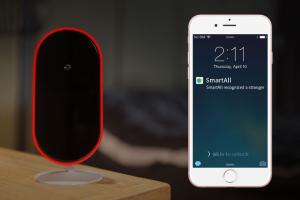 SmartAll: Smart Hub with AI & Camera