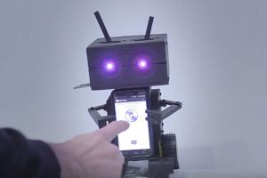 Wire Beings 3D Printed Open Source Robot