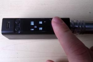 Running Flappy Bird on an E-Cigarette