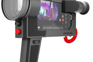 Cinebody Super 8 Camera Case for iPhone