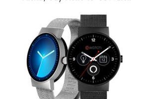 CoWatch Smartwatch With Amazon Alexa for Smart Homes