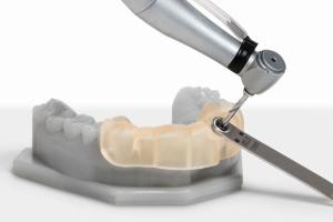 Dental SG: 3D Printing Material for Dentists