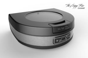 The Crispy Rice Cooker