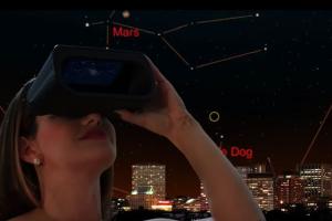 Universe2go Sky Viewer Shows You The Stars