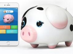 Wiggy Smart Piggy Bank for Kids