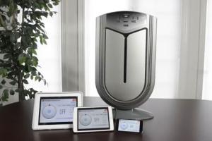 Heaven Fresh Smart WiFi Air Purifier w/ Amazon Echo Support