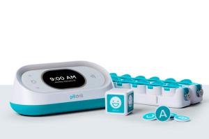 PillDrill: Smart Pill Management System