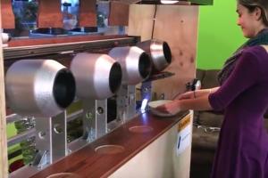 Spyce Kitchen: Robotic Fast Food Restaurant