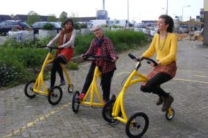 Alinker Walking Bike Gets You Active