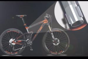 Troja Bike GPS Protection for Bicycles