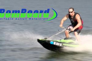 BomBoard Modular Personal Watercraft