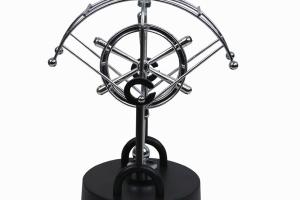 BOJIN Asteroid Kinetic Desk Toy