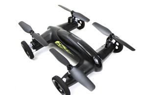 Syma X9 Flying Quadcopter Car