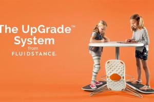 The UpGrade: Active Learning System with Motion Platforms