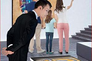 Neuimage Interactive Coffee Table