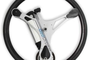 GeoOrbital: Electric Wheel for Your Bicycle