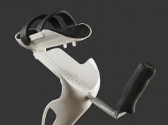 M+D Crutch: Use Your Elbows To Support Your Weight