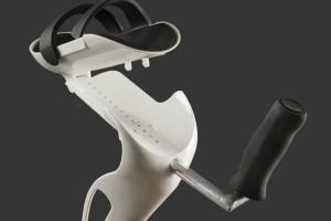 M+D Crutch: Use Your Elbows To Support Your Weight