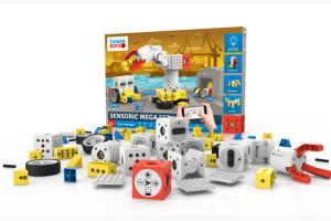 Tinkerbots Grabber: Robot Adds Sugar To Your Coffee