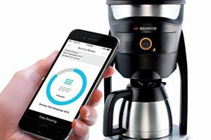 Behmor Connected Coffee Maker [ iOS / Android ]