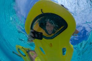 Zayak Sea Sled: Snorkeling Kickboard