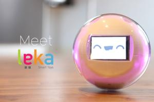 Leka: Smart Toy for Autistic Children