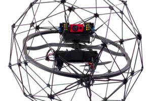 Elios: Collision Tolerant Drone for Inspection Jobs
