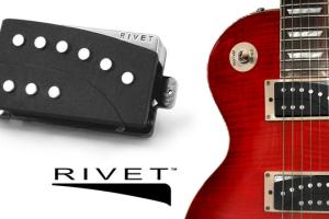 Rivet Electric Guitar Pickup