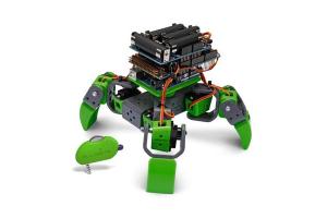 ALLBOT Programmable, Modular Four Legged Robot Kit