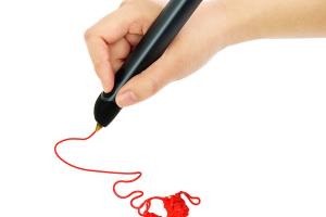 3Doodler Create: 3D Printing Pen