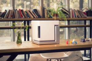 Anvil: User-friendly App Enabled 3D Printer