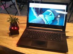 DIY: Darth Vader Smart Garden