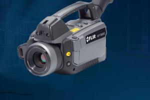 FLIR GF306 Infrared Camera for Harmful Gas Detection