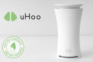 uHoo Smart Indoor Air Toxin Sensor