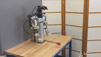 Hybrid Hydrostatic Transmission Haptic Telepresence Robot
