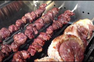 Spinarri EX Motorized Skewers for Kebabs