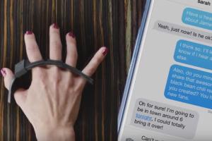 Tap: One Handed Bluetooth Wearable Keyboard